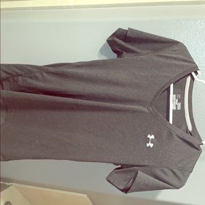 Semi fitted Under Armour